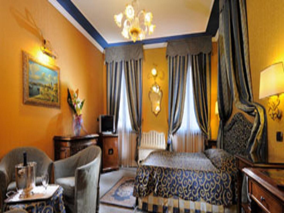 Hotel Ca' Dei Conti Wenecja Zewnętrze zdjęcie